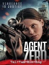 Agent Zero (2026) BRRip Original [Telugu + Tamil + Hindi + Eng] Dubbed Movie Watch Online Free