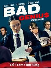 Bad Genius (2024) HDRip Original [Telugu + Tamil + Hindi + Eng] Dubbed Movie Watch Online Free