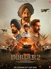 Border 2 (2026) HDRip Hindi Full Movie Watch Online Free