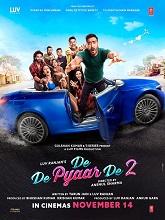 De De Pyaar De 2 (2025) DVDScr Hindi Full Movie Watch Online Free