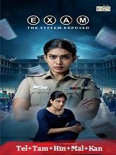 Exam: The System Exposed (2026) HDRip Season 1 [Telugu + Tamil + Hindi + Malayalam + Kannada] Watch Online Free