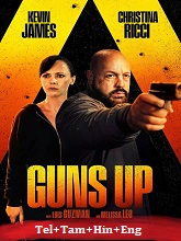 Guns Up (2025) BRRip Original [Telugu + Tamil + Hindi + Eng] Dubbed Movie Watch Online Free