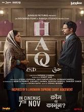 Haq (2025) DVDScr Hindi Full Movie Watch Online Free