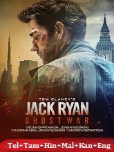 Jack Ryan: Ghost War (2026) HDRip Original [Telugu + Tamil + Hindi + Malayalam + Kannada + Eng] Dubbed Full Movie Watch Online Free