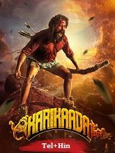 Karikaada (2026) HDRip Original [Telugu + Hindi] Movie Watch Online Free