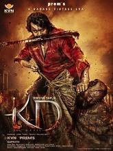 KD: The Devil (2026) HDRip Kannada Full Movie Watch Online Free