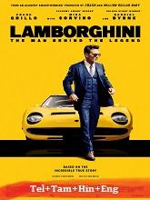Lamborghini: The Man Behind the Legend (2022) BRRip Original [Telugu + Tamil + Hindi + Eng] Dubbed Movie Watch Online Free
