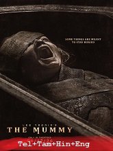 Lee Cronin’s The Mummy (2026) HDRip [Telugu + Tamil + Hindi + Eng] Dubbed Movie Watch Online Free