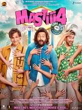 Mastiii 4 (2025) DVDScr Hindi Full Movie Watch Online Free