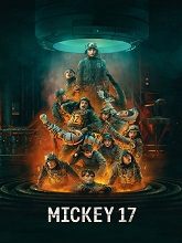 Mickey 17 (2025) HDRip Full Movie Watch Online Free