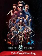 Mortal Kombat 2 (2026) HDTS Clean Audios [Telugu + Tamil + Hindi + Eng] Dubbed Movie Watch Online Free