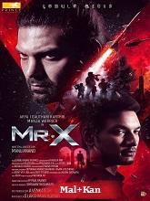 Mr. X (2026) HDRip Original [Malayalam + Kannada] Full Movie Watch Online Free