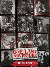 One Last Adventure: The Making of Stranger Things 5 (2026) HDRip [Hindi + Eng] Full Watch Online Free