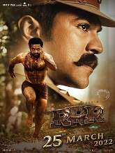 RRR (2022) BRRip Telugu Full Movie Watch Online Free