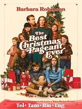 The Best Christmas Pageant Ever (2024) HDRip Original [Telugu + Tamil + Hindi + Eng] Dubbed Full Movie Watch Online Free