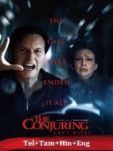 The Conjuring: Last Rites (2025) HDRip Original [Telugu + Tamil + Hindi + Eng] Dubbed Full Movie Watch Online Free