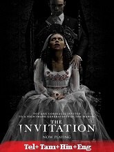 The Invitation (2022) BRRip Original [Telugu + Tamil + Hindi + Eng] Dubbed Full Movie Watch Online Free