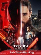 Tron: Ares (2025) HDRip  Clean Audios [Telugu + Tamil + Hindi + Eng] Dubbed Movie Watch Online Free