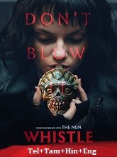 Whistle (2026) BRRip Original [Telugu + Tamil + Hindi + Eng] Dubbed Movie Watch Online Free
