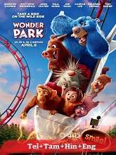 Wonder Park (2019) BRRip Original [Telugu + Tamil + Hindi + Eng] Dubbed Movie Watch Online Free